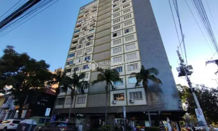 Apartamento com 1 quarto à venda na rua félix da cunha, 629, floresta, porto alegre, 62 m2 por r$ 295.000