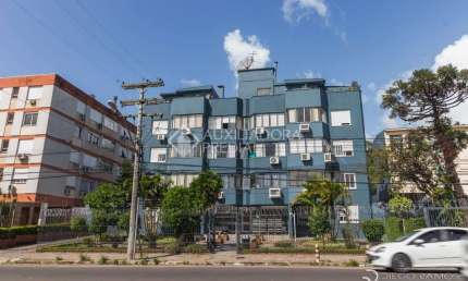 Cobertura com 2 quartos à venda na Avenida Doutor Carlos Barbosa, 560, Medianeira, Porto Alegre, 106 m2 por R$ 360.400