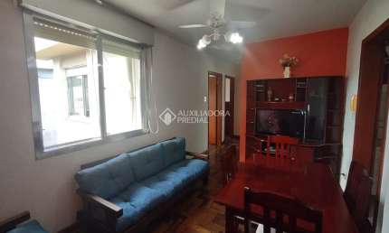 Apartamento com 3 quartos à venda na Rua Doutor Júlio Bocaccio, 90, Santo Antônio, Porto Alegre, 60 m2 por R$ 250.000