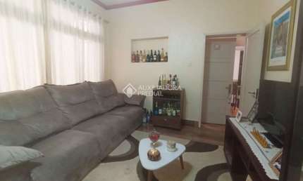 Casa em condomínio fechado com 3 quartos à venda na Rua Euclydes da Cunha, 478, Partenon, Porto Alegre, 176 m2 por R$ 900.000
