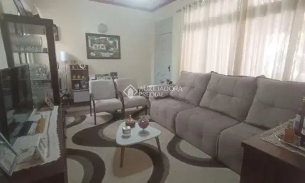 Casa em condomínio fechado com 3 quartos à venda na Rua Euclydes da Cunha, 478, Partenon, Porto Alegre, 176 m2 por R$ 900.000