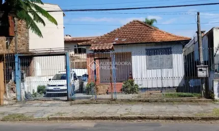 Terreno à venda na rua capitão pedro werlang, 735, partenon, porto alegre por r$ 410.000