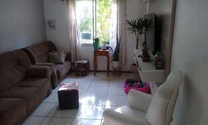 Apartamento com 2 quartos à venda na Beco Antônio Carvalho, 2600, Jardim Carvalho, Porto Alegre, 59 m2 por R$ 200.000