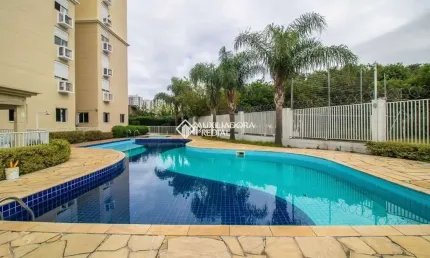 Apartamento com 2 quartos à venda na avenida assis brasil, 4908, são sebastião, porto alegre, 62 m2 por r$ 450.000