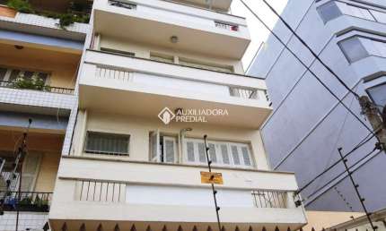 Apartamento com 1 quarto à venda na Rua Santo Antônio, 746, Bom Fim, Porto Alegre, 29 m2 por R$ 170.000