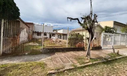 Terreno à venda na Aceguá, 37, Santa Maria Goretti, Porto Alegre, 250 m2 por R$ 280.000