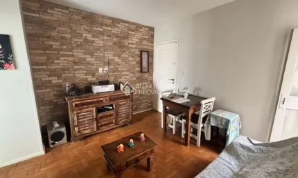 Apartamento com 1 quarto à venda na Travessa Marechal Bormann, 125, Teresópolis, Porto Alegre, 45 m2 por R$ 199.000