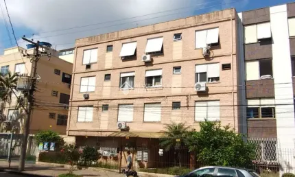 Apartamento com 2 quartos à venda na Rua Dezessete de Junho, 733, Menino Deus, Porto Alegre, 57 m2 por R$ 255.000