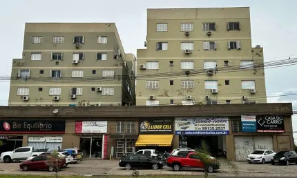 Apartamento com 2 quartos à venda na Avenida Dorival Cândido Luz de Oliveira, 6910, COHAB C, Gravataí, 85 m2 por R$ 350.000
