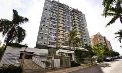 Apartamento com 1 quarto à venda na Rua José Albano Volkmer, 230, Jardim do Salso, Porto Alegre, 64 m2 por R$ 750.000