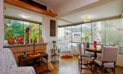 Apartamento com 2 quartos à venda na Rua Anita Garibaldi, 2677, Mont Serrat, Porto Alegre, 68 m2 por R$ 460.000