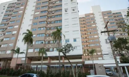 Apartamento com 1 quarto à venda na Rua Dário Totta, 215, Teresópolis, Porto Alegre, 49 m2 por R$ 305.000