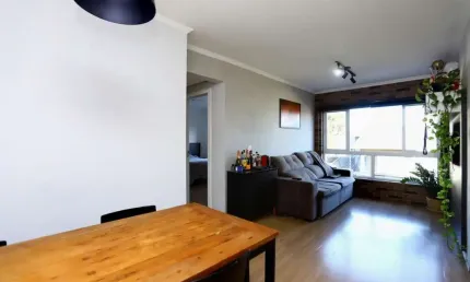 Apartamento com 2 quartos à venda na Rua da Várzea, 152, Jardim São Pedro, Porto Alegre, 58 m2 por R$ 369.000