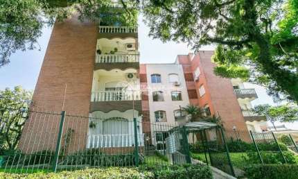 Cobertura com 2 quartos à venda na Avenida Cinco de Novembro, 200, Teresópolis, Porto Alegre, 159 m2 por R$ 450.000