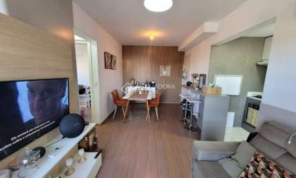 Apartamento com 2 quartos à venda na Rua dos Burgueses, 255, Partenon, Porto Alegre, 59 m2 por R$ 498.000