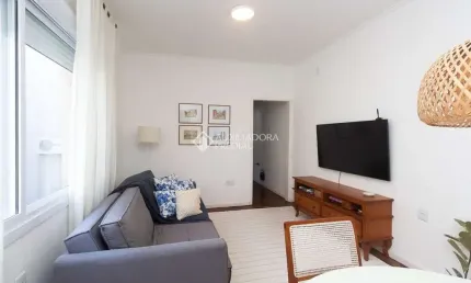 Apartamento com 2 quartos à venda na Avenida Lavras, 185, Petrópolis, Porto Alegre, 68 m2 por R$ 500.000