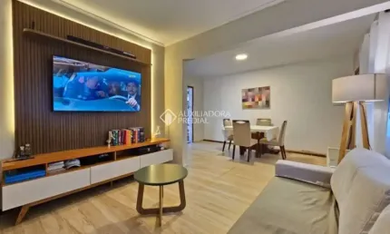 Apartamento com 3 quartos à venda na Avenida Clóvis Paim Grivot, 300, Humaitá, Porto Alegre, 68 m2 por R$ 230.000