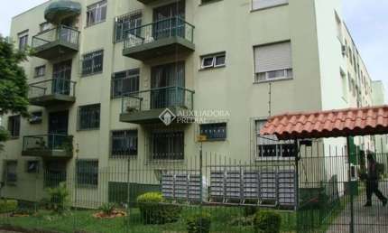 Apartamento com 2 quartos à venda na Rua Nunes, 340, Medianeira, Porto Alegre, 58 m2 por R$ 190.000