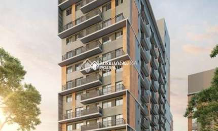 Apartamento com 1 quarto à venda na Rua General Lima e Silva, 776, Centro Histórico, Porto Alegre, 22 m2 por R$ 422.000