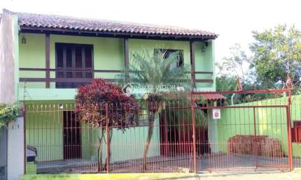 Casa com 2 quartos à venda na Rua Doutor Rodrigues Alves, 163, Chácara das Pedras, Porto Alegre, 201 m2 por R$ 800.000