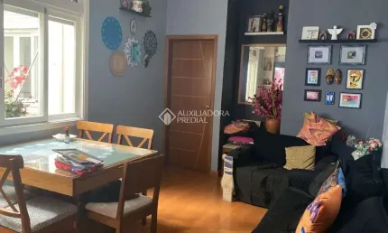 Apartamento com 3 quartos à venda na Rua Santo Antônio, 584, Floresta, Porto Alegre, 96 m2 por R$ 650.000