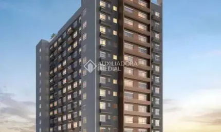 Apartamento com 1 quarto à venda na Avenida João Wallig, 100, Passo da Areia, Porto Alegre, 26 m2 por R$ 350.000