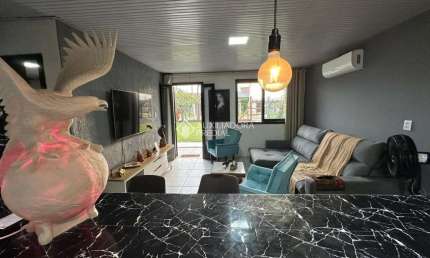 Casa com 3 quartos à venda na Dezenove, 245, Balneário Harmonia, Imbé, 120 m2 por R$ 445.000