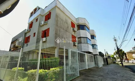 Apartamento com 3 quartos à venda na Rua Padre Hildebrando, 520, Santa Maria Goretti, Porto Alegre, 103 m2 por R$ 350.000
