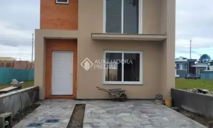 Casa em condomínio fechado com 3 quartos à venda na Lucindo Antonio Bottin, 141, Hípica, Porto Alegre, 112 m2 por R$ 599.000