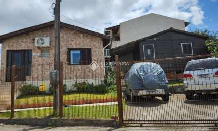 Casa com 3 quartos à venda na Rua Siegfried Gunther Fischer, 207, Jardim Botânico, Porto Alegre, 111 m2 por R$ 350.000