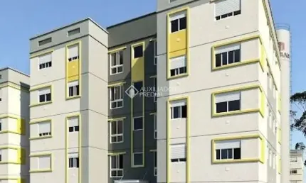 Apartamento com 2 quartos à venda na Estrada João de Oliveira Remião, 1738, Agronomia, Porto Alegre, 44 m2 por R$ 286.000