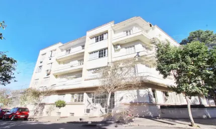 Apartamento com 2 quartos à venda na Rua Doutor Alcides Cruz, 465, Santa Cecília, Porto Alegre, 83 m2 por R$ 320.000