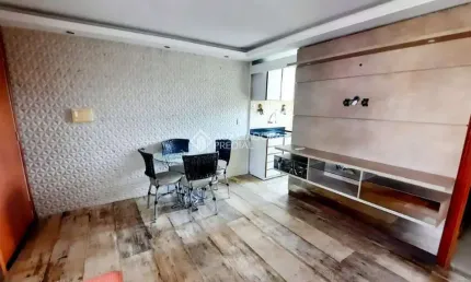 Apartamento com 2 quartos à venda na rua nelson zang, 271, partenon, porto alegre, 39 m2 por r$ 190.000