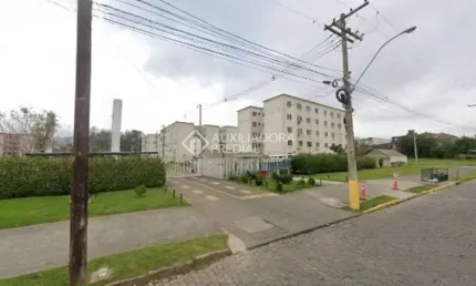 Apartamento com 2 quartos à venda na rua irmã teresilda steffen, 155, mário quintana, porto alegre, 40 m2 por r$ 150.000