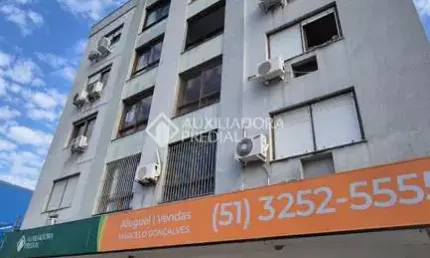 Apartamento com 2 quartos à venda na Rua Santa Cecília, 1147, Santana, Porto Alegre, 75 m2 por R$ 474.000