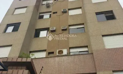 Apartamento com 2 quartos à venda na rua honório lemos, 345, vila joão pessoa, porto alegre, 60 m2 por r$ 410.000