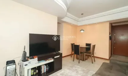 Apartamento com 2 quartos à venda na rua abram goldsztein, 250, jardim carvalho, porto alegre, 58 m2 por r$ 290.000