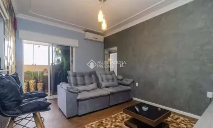 Apartamento com 2 quartos à venda na Avenida Bento Gonçalves, 1428, Partenon, Porto Alegre, 70 m2 por R$ 260.000