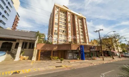 Cobertura com 2 quartos à venda na rua josé de alencar, 485, menino deus, porto alegre, 97 m2 por r$ 670.000