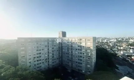 Apartamento com 2 quartos à venda na avenida professor oscar pereira, 1220, azenha, porto alegre, 52 m2 por r$ 220.000