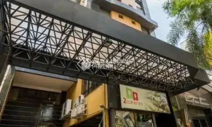 Apartamento com 1 quarto à venda na rua ramiro barcelos, 1373, independência, porto alegre, 49 m2 por r$ 320.000