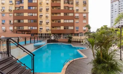 Apartamento com 3 quartos à venda na avenida dom cláudio josé gonçalves ponce de leon, 165, vila ipiranga, porto alegre, 88 m2 por r$ 635.000