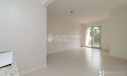 Apartamento com 3 quartos à venda na avenida arnaldo bohrer, 175, teresópolis, porto alegre, 72 m2 por r$ 490.000