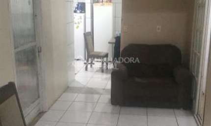 Casa em condomínio fechado com 4 quartos à venda na Rua Mário de Artagão, 388, Partenon, Porto Alegre, 90 m2 por R$ 280.000
