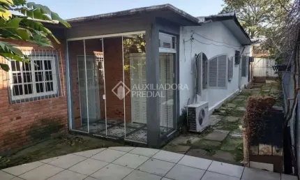 Casa em condomínio fechado com 3 quartos à venda na Rua Madre Ana, 439, Glória, Porto Alegre, 160 m2 por R$ 430.000