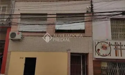 Apartamento com 1 quarto à venda na Rua Espírito Santo, 218, Centro Histórico, Porto Alegre, 27 m2 por R$ 160.000