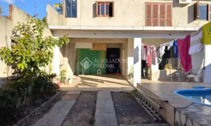 Casa em condomínio fechado com 4 quartos à venda na Rua Amadeu Amaral, 95, Vila São José, Porto Alegre, 240 m2 por R$ 600.000