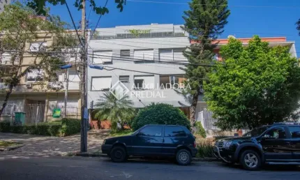 Cobertura com 3 quartos à venda na Avenida Lavras, 177, Petrópolis, Porto Alegre, 92 m2 por R$ 570.000