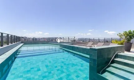 Apartamento com 1 quarto à venda na avenida joão pessoa, 735, centro histórico, porto alegre, 24 m2 por r$ 395.000