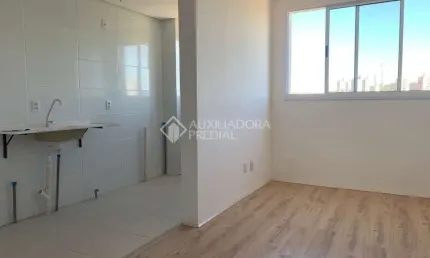 Apartamento com 2 quartos à venda na Avenida Germano Schmarczek, 1000, Morro Santana, Porto Alegre, 45 m2 por R$ 208.900